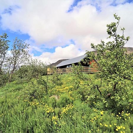 Dixon Cabin Nr. 4 / Dixon Sumarhus Nr. 4 Talknafirthi Villa Talknafjordur Exterior photo