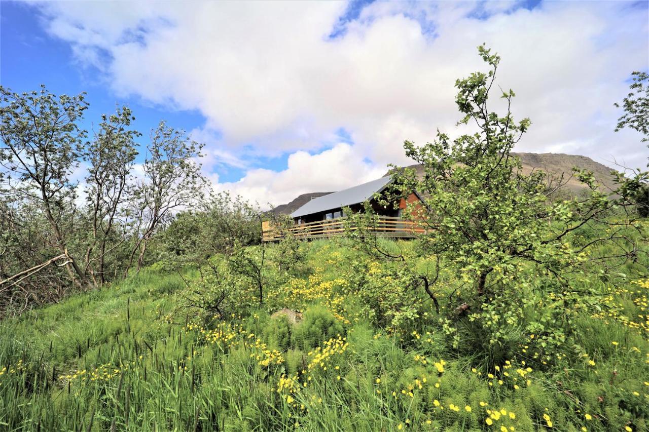 Dixon Cabin Nr. 4 / Dixon Sumarhus Nr. 4 Talknafirthi Villa Talknafjordur Exterior photo